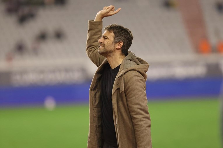 Garcia o gafu Hajduka: Na zagrijavanju mi kažu da ne može igrati, nevjerojatno