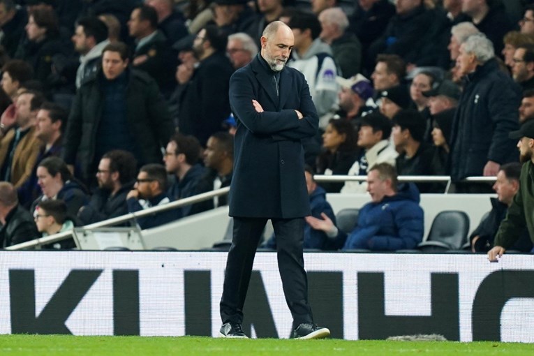 Mirror: Igor Grozni. Tottenham mora znati da Tudor mora otići ako želi ostati u ligi