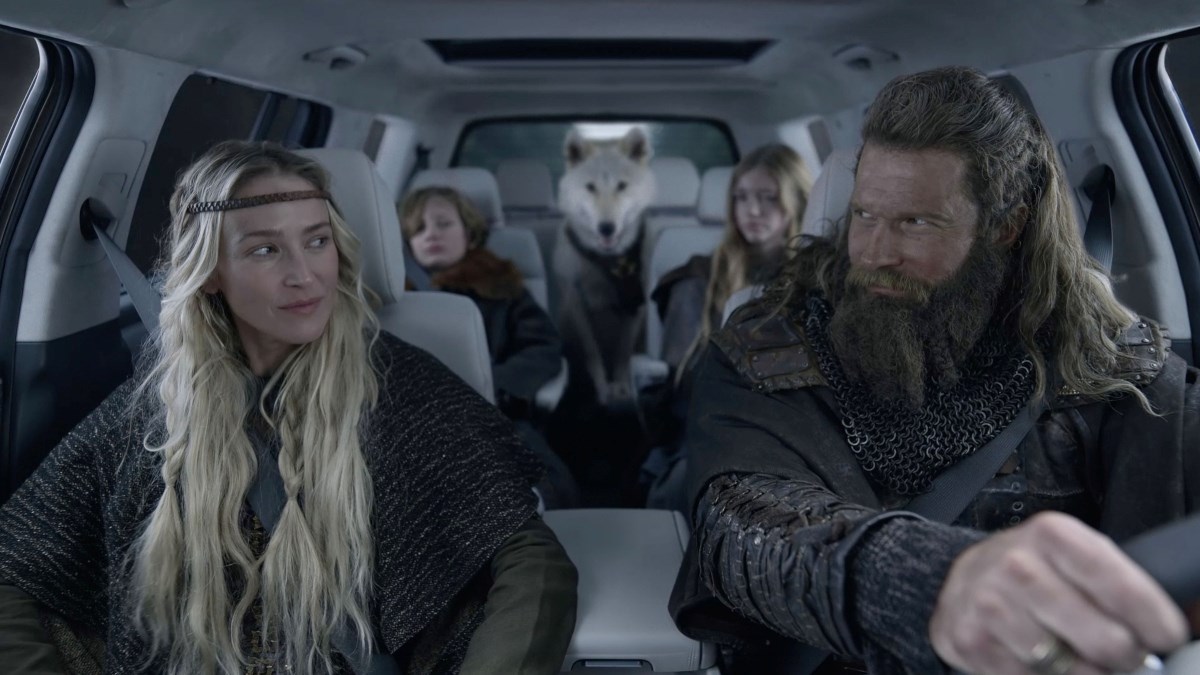 Kakva luda mješavina: Novi SUV reklamiraju kombinacijom Vikinga i američkog nogometa