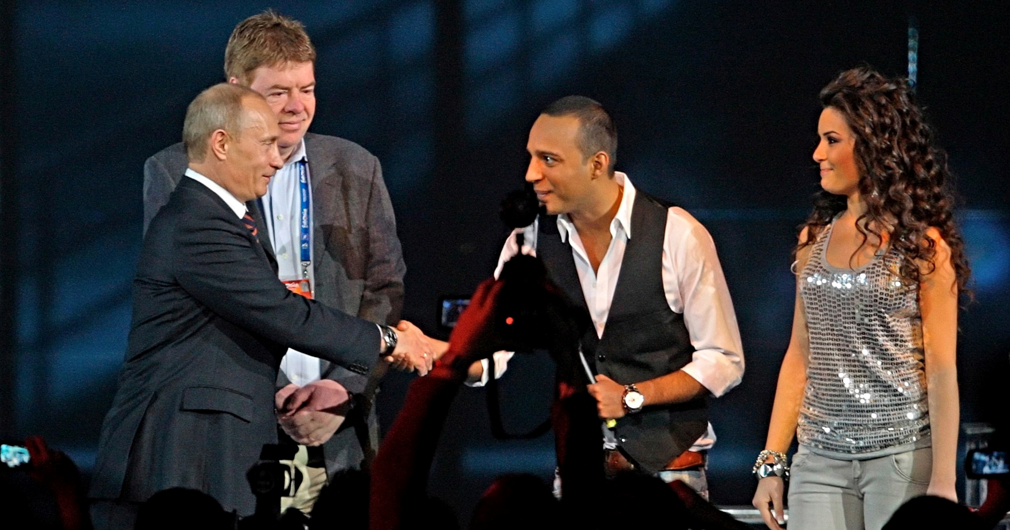 Ovog mjeseca održava se Putinov "anti-Eurosong". Objavljene zemlje sudionice