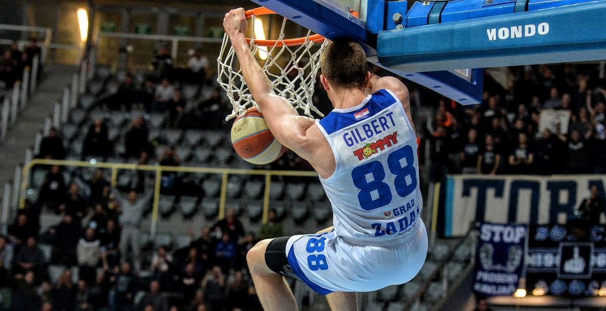 Čudesni Zadar gubio 14 razlike pa srušio lidera ABA lige