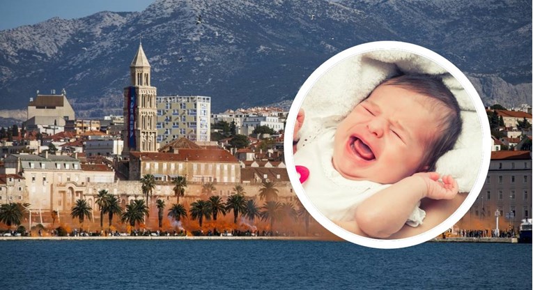 Ovo su najpopularnija imena za bebe u Splitu u 2020. godini
