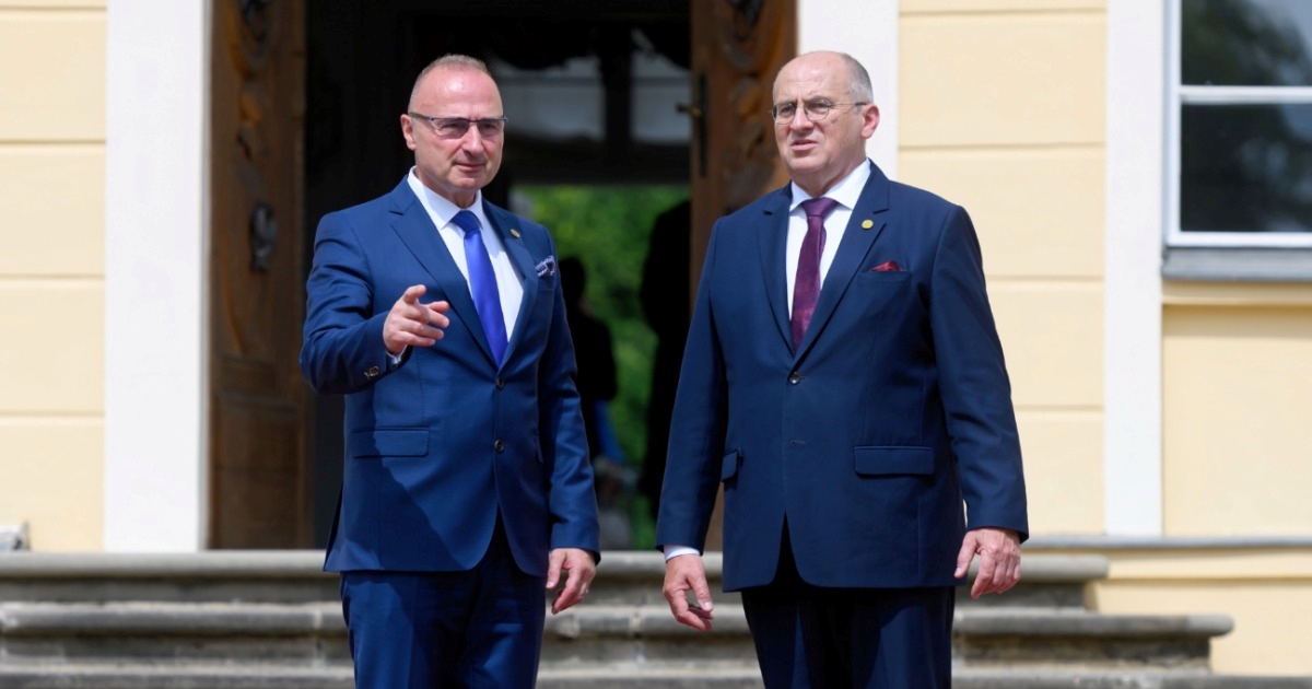 Ministri Hrvatske i Poljske: Stojimo uz pravednu borbu Ukrajinaca za slobodu