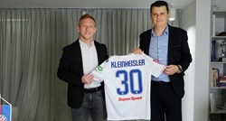 Kleinheisler je novi igrač Hajduka