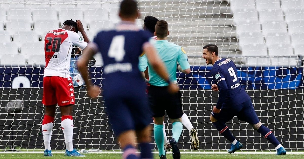 Kovač nije uspio. PSG srušio Monaco u finalu francuskog kupa