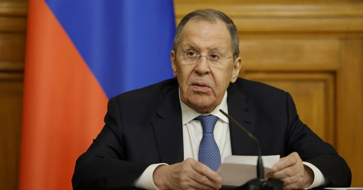 Lavrov: SAD želi preuzeti kontrolu nad plinovodima Sjeverni tok