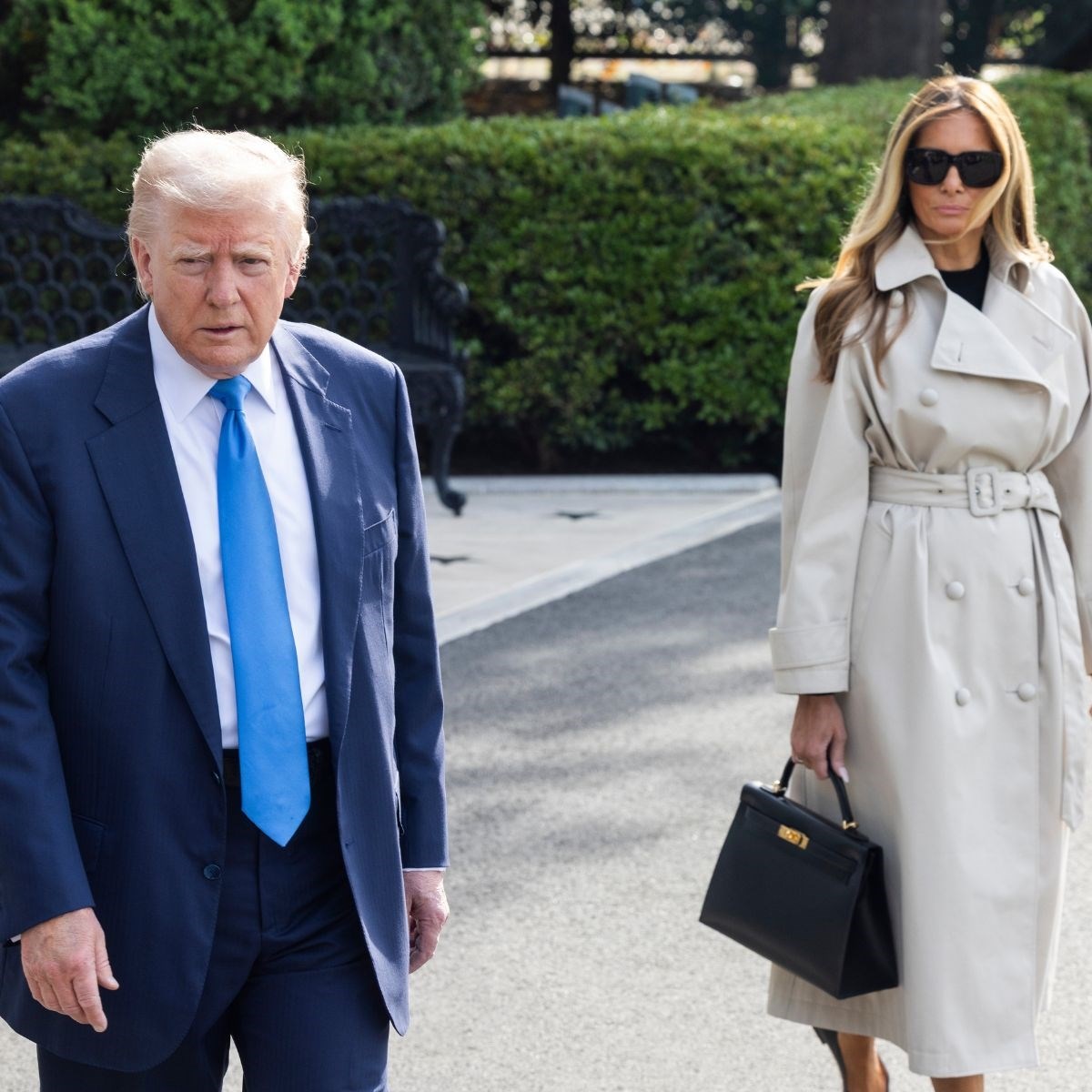 Trump nije kupio Melaniji poklon za rođendan: "Nisam imao vremena, bio sam zauzet"