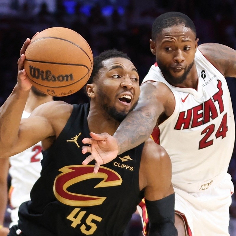 Jedna od najvećih pobjeda u povijesti NBA doigravanja. Cavsi pomeli Heat