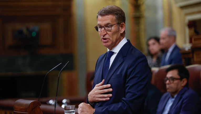 Španjolski šef oporbe želi formirati novu vladu: "Osuđen je na propast"