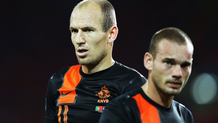 Nakon Robbena nogometu se vraća i Sneijder: "Sve je na Wesleyju"