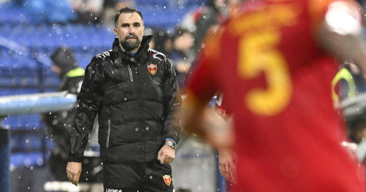 Vučinić o porazu od Hrvatske: Vodite je 10 dana na večeru, a na kraju ste joj taksist