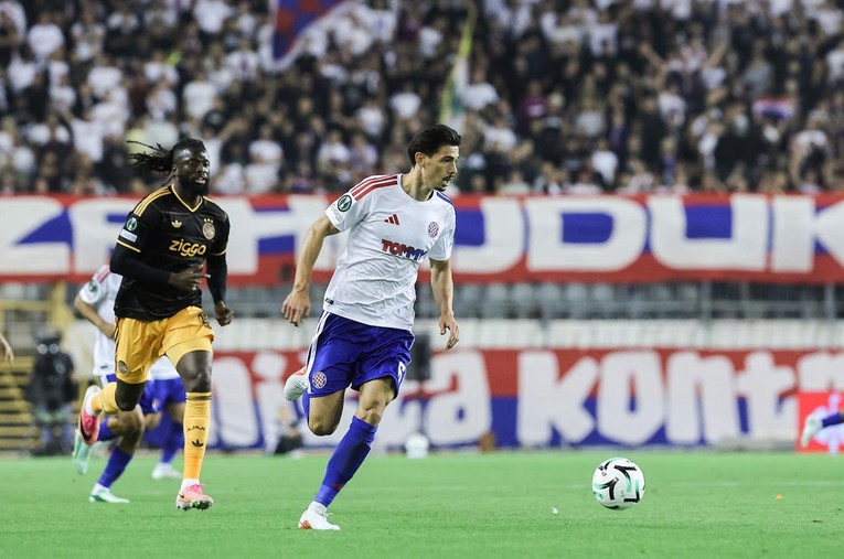 Hadžikadunić: Došao sam u Hajduk jer je velik klub