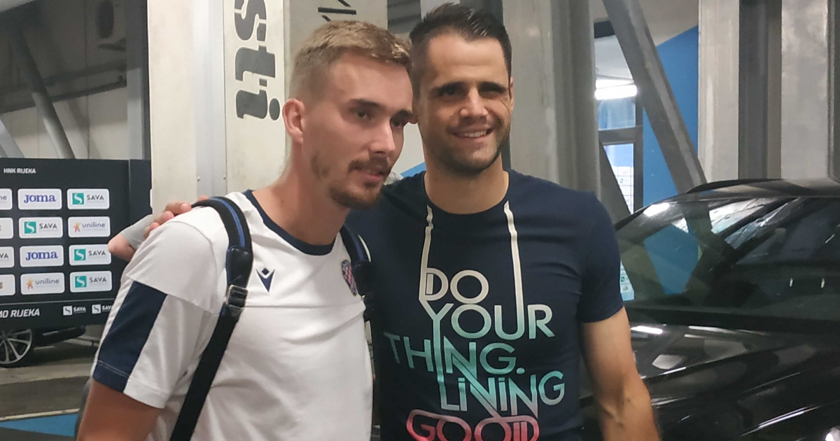 I Andrijaševića i Bradarića izviždali na Rujevici: "Život nas je tako odveo"
