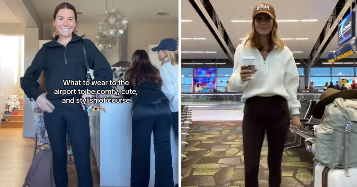 Zašto tajice u avionu nisu dobra ideja?