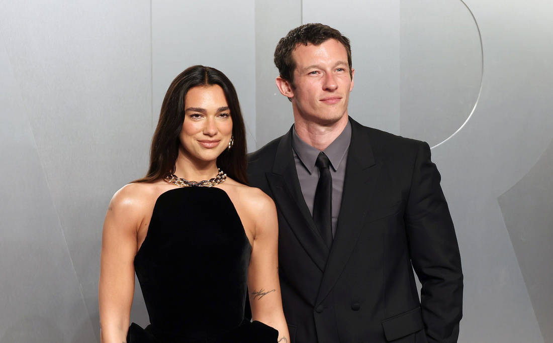 Vjenčali se Dua Lipa i Callum Turner