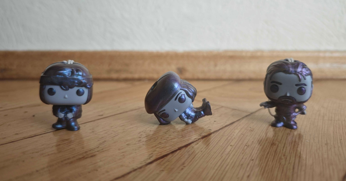 Rijetka figurica iz Kinder jajeta izazvala kaos, u oglasnicima se prodaje za 75 eura