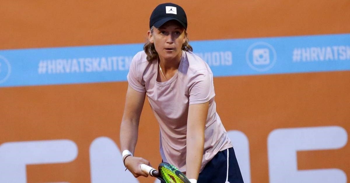 Hrvatske tenisačice skočile za 37 i 43 mjesta na WTA ljestvici
