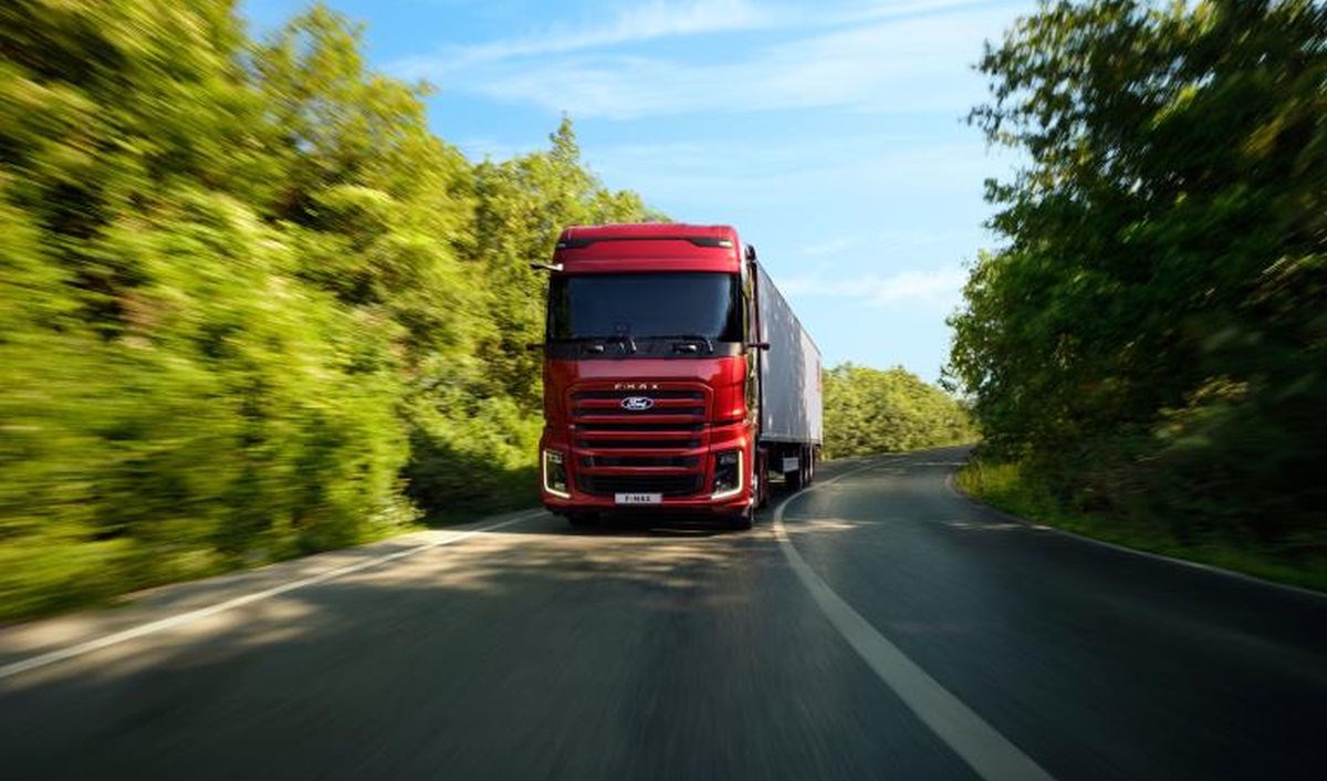 Ford predstavio F-Line E: Prvi elektri&#x10D;ni kamion za Europu