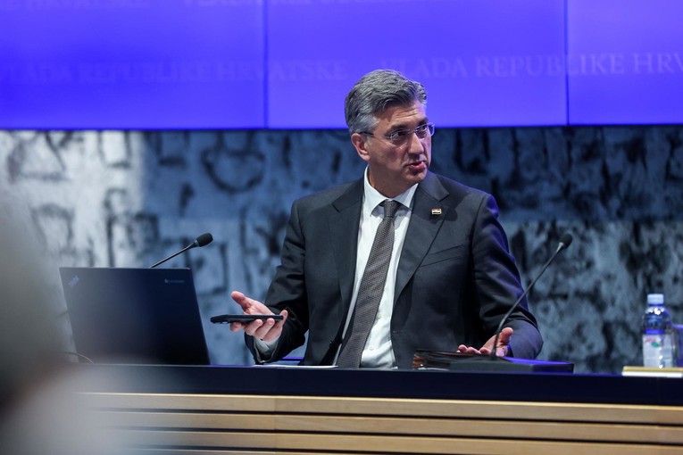 Skok poskupljenja u Hrvatskoj. Plenković: To je zbog zatvaranja Hormuškog tjesnaca