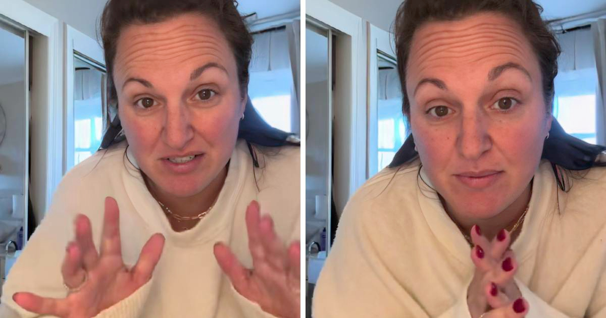 Žena u avionu pročitala što je lik pored napisao o njoj, plakala je dva sata