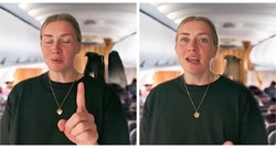 Stjuardesa objasnila zašto osoblje intenzivno odmjerava putnike kad uđu u avion