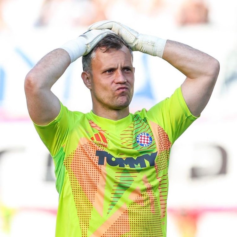 Lučić nakon kiksa u derbiju seli na klupu. Protiv Gorice brani Silić