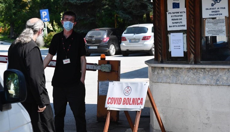Serbia reports 276 new cases of coronavirus infection, five fatalities
