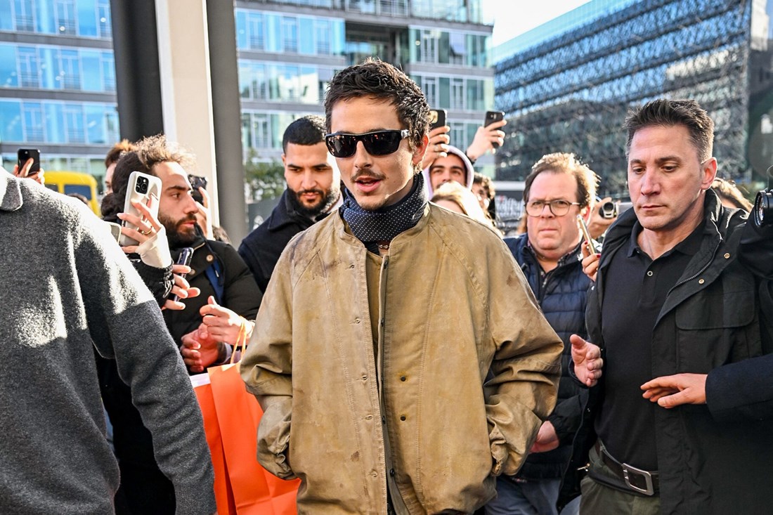 Izgledate zapušteno? Ne brinite, to je sada in