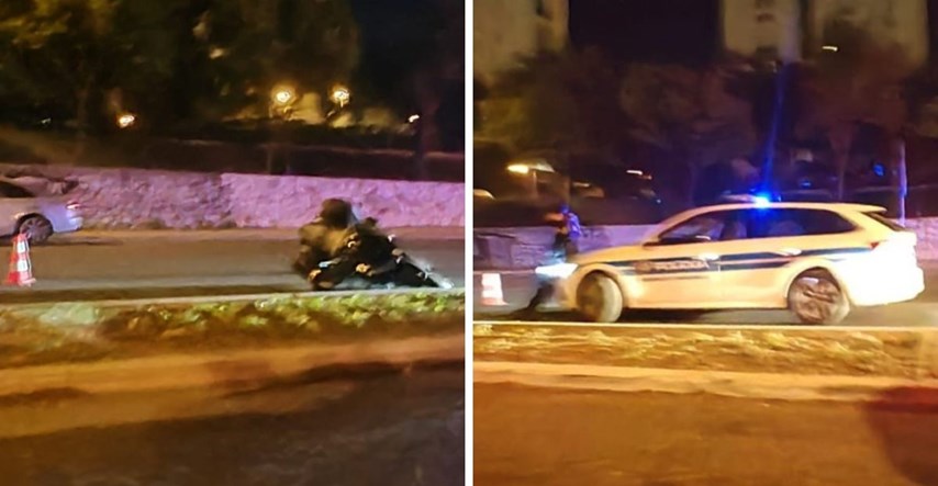 Slijetanje motora u Splitu, dvije osobe hitno prebačene u KBC Split