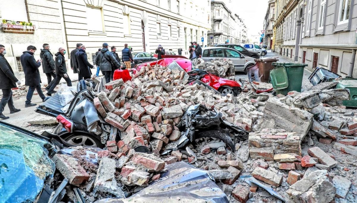 Podrška Zagrebu s Cetinja: "Tu smo za pomoć prijateljskom gradu i narodu"