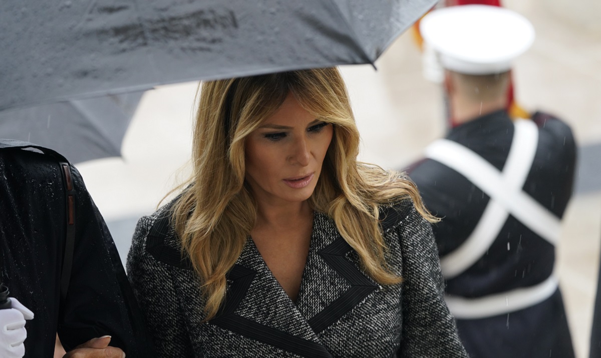CNN: Skoro 50 posto Amerikanaca ima negativno mišljenje o Melaniji Trump