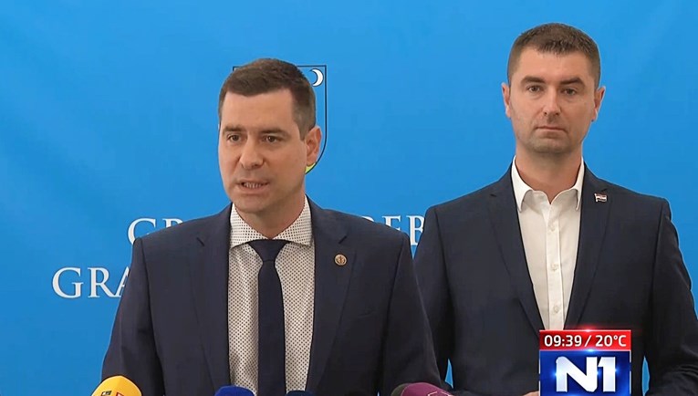 Obračun Tomaševića i HDZ-ovaca u Skupštini. HDZ-ovci odmah sazvali presicu