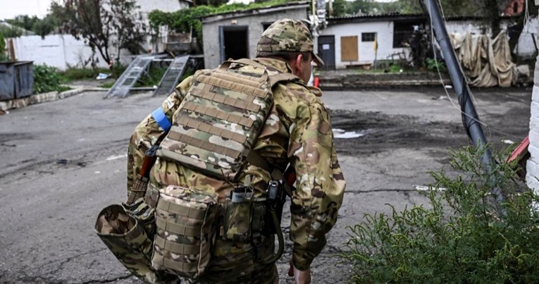Institut za rat: Ukrajinci bi mogli opkoliti Ruse u Limanu