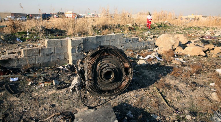 Iran se oglasio o rušenju aviona: To je jedna velika laž