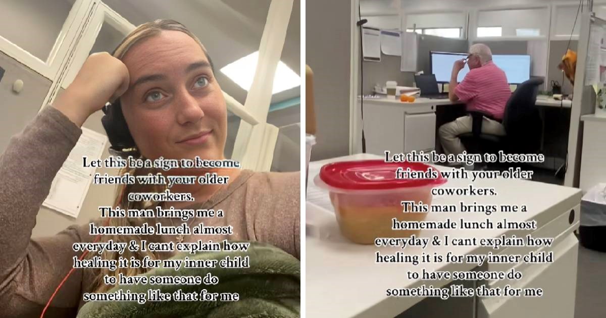 Gesta boomera prema gen Z kolegici dirnula tiktokere, pišu: "Ovo me je rasplakalo"