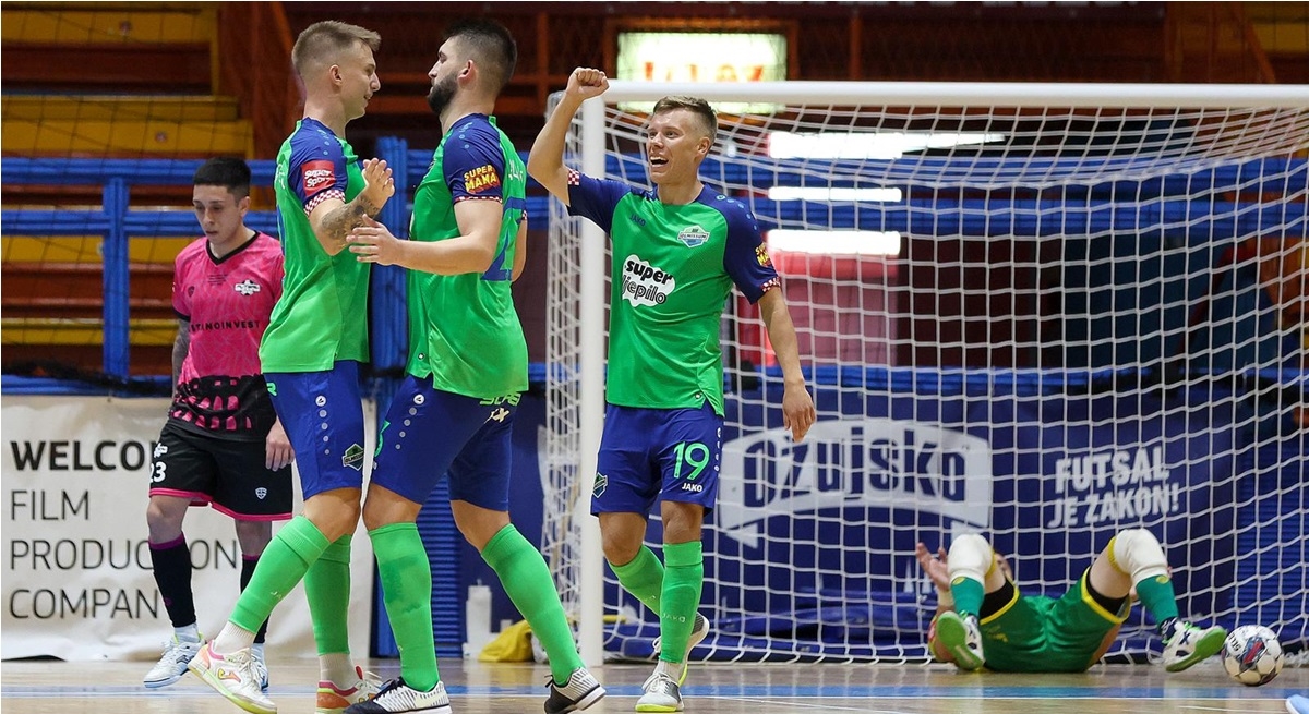 Olmissum pobjedom napravio velik korak ka plasmanu u najboljih 16 Lige prvaka