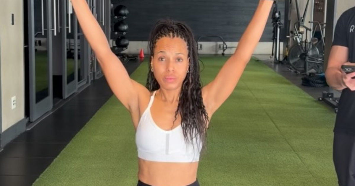 Kerry Washington i Natalie Portman pokazale da Hoke mogu izgledati itekako chic