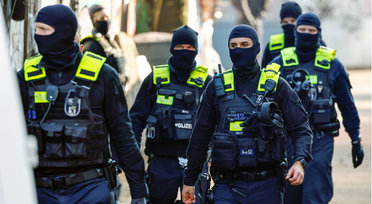 U Njemačkoj uhićena dva ISIL-ovca. Planirali udar na Švedsku zbog spaljenog Kurana