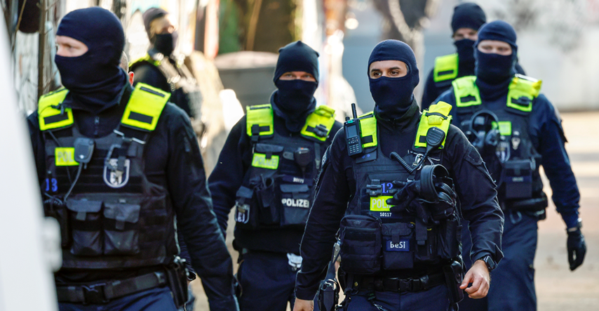 U Njemačkoj uhićena dva ISIL-ovca. Planirali udar na švedski parlament