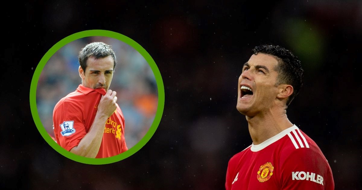 Bivši igrač Liverpoola: Ne volim Ronalda. Misli da je bog i radi što god hoće