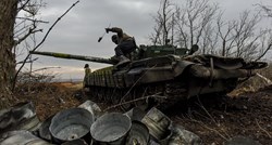 Britanski obavještajci: Ukrajinci pokrenuli velike ofenzivne operacije