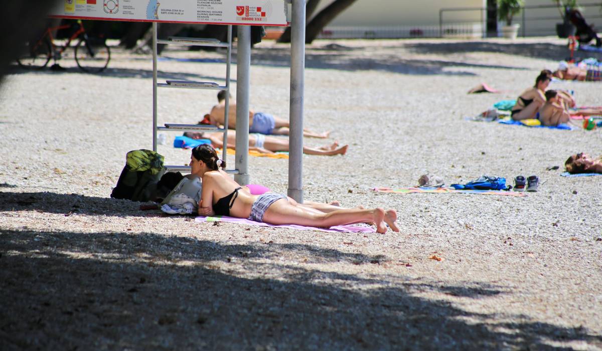 Cappelli: U Hrvatskoj je trenutno 246.000 turista, to je znak da smo sigurna zemlja