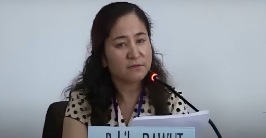 Kina osudila ujgursku sveučilišnu profesoricu na doživotni zatvor