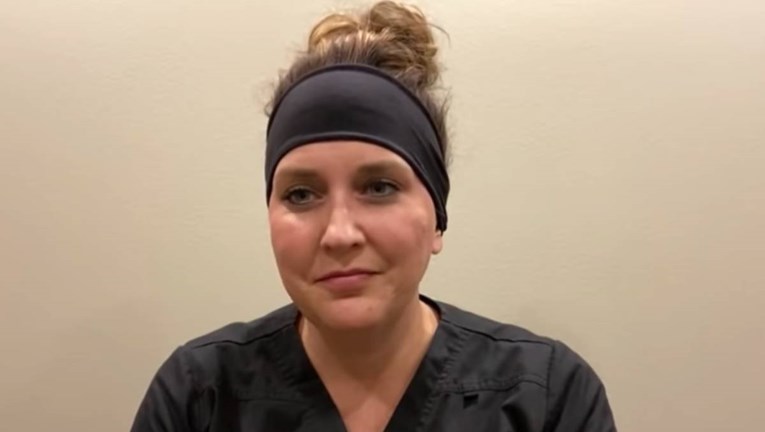 Medicinska sestra iz SAD-a ispričala što joj prije smrti kažu pacijenti s koronom