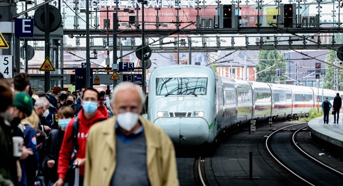 Deutsche Bahn: Lani smo imali dobit od 1.3 milijarde eura, sad ćemo biti u minusu