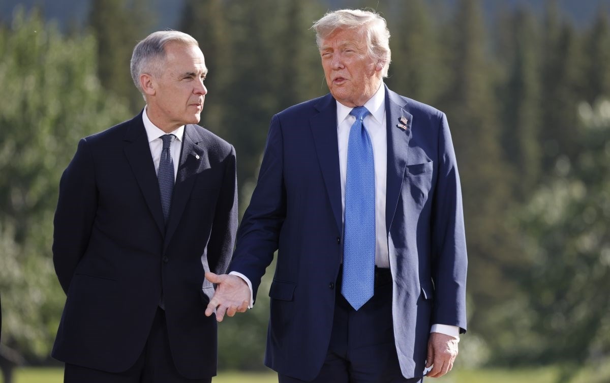 Trump rekao da će prekinuti trgovinske pregovore, Kanada povukla porez za SAD