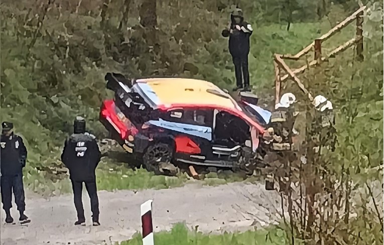 Teška nesreća na testnoj vožnji uoči Croatia Rallyja. Irski vozač na mjestu poginuo