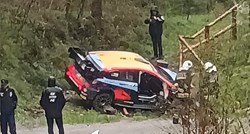 Teška nesreća na testnoj vožnji uoči Croatia Rallyja. Irski vozač na mjestu poginuo