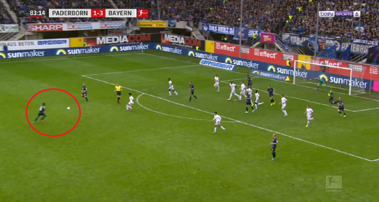 Pogledajte fenomenalan gol koji je bivši igrač Rijeke zabio Bayernu