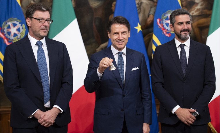 Talijanski parlament glasa o povjerenju novoj vladi